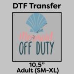 DTF Transfer 10.5" Thumbnail