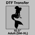 DTF Transfer 10.5" Thumbnail