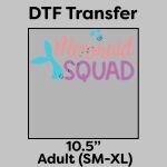 DTF Transfer 10.5" Thumbnail