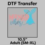 DTF Transfer 10.5" Thumbnail