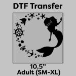 DTF Transfer 10.5" Thumbnail