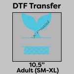 DTF Transfer 10.5" Thumbnail