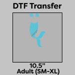 DTF Transfer 10.5" Thumbnail