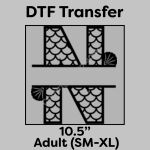 DTF Transfer 10.5" Thumbnail