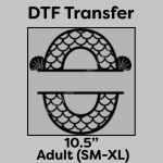 DTF Transfer 10.5" Thumbnail