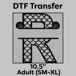 DTF Transfer 10.5" Thumbnail