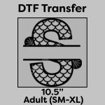 DTF Transfer 10.5" Thumbnail