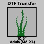 DTF Transfer 10.5" Thumbnail