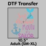 DTF Transfer 10.5" Thumbnail