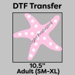 DTF Transfer 10.5" Thumbnail