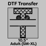 DTF Transfer 10.5" Thumbnail