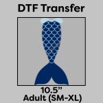 DTF Transfer 10.5" Thumbnail