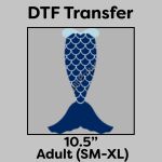 DTF Transfer 10.5" Thumbnail