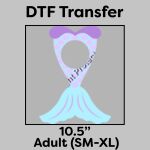 DTF Transfer 10.5" Thumbnail