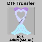 DTF Transfer 10.5" Thumbnail