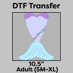 DTF Transfer 10.5" Thumbnail