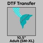 DTF Transfer 10.5" Thumbnail