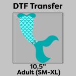 DTF Transfer 10.5" Thumbnail