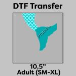 DTF Transfer 10.5" Thumbnail