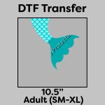 DTF Transfer 10.5" Thumbnail