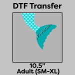 DTF Transfer 10.5" Thumbnail