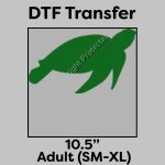 DTF Transfer 10.5" Thumbnail