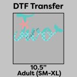 DTF Transfer 10.5" Thumbnail