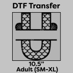 DTF Transfer 10.5" Thumbnail