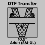 DTF Transfer 10.5" Thumbnail