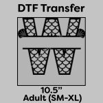 DTF Transfer 10.5" Thumbnail