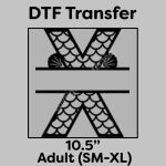 DTF Transfer 10.5" Thumbnail