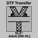 DTF Transfer 10.5" Thumbnail