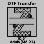 DTF Transfer 10.5" Thumbnail