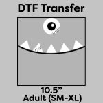 DTF Transfer 10.5" Thumbnail