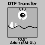 DTF Transfer 10.5" Thumbnail