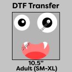 DTF Transfer 10.5" Thumbnail