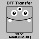 DTF Transfer 10.5" Thumbnail