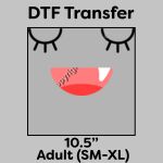 DTF Transfer 10.5" Thumbnail