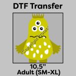 DTF Transfer 10.5" Thumbnail