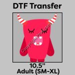 DTF Transfer 10.5" Thumbnail