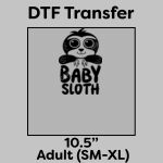 DTF Transfer 10.5" Thumbnail