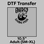 DTF Transfer 10.5" Thumbnail