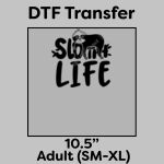 DTF Transfer 10.5" Thumbnail