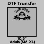 DTF Transfer 10.5" Thumbnail