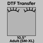 DTF Transfer 10.5" Thumbnail