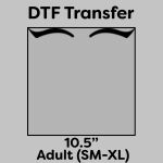 DTF Transfer 10.5" Thumbnail