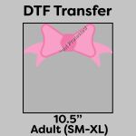 DTF Transfer 10.5" Thumbnail