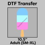 DTF Transfer 10.5" Thumbnail