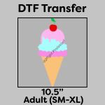 DTF Transfer 10.5" Thumbnail