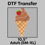 DTF Transfer 10.5" Thumbnail